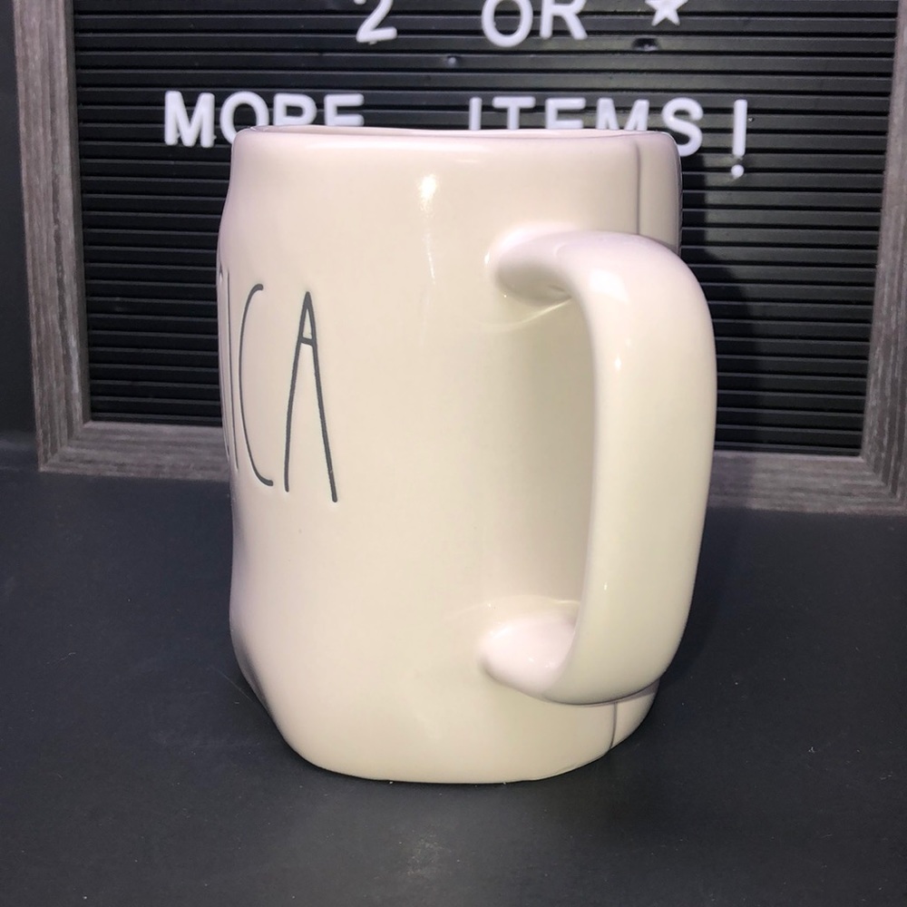 NEW Rae Dunn JESSICA mug - Picture 4 of 8